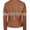 suede leather slim fit khaki women jacket autumn 2016 fashion jacket for women store with pocket in