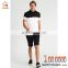 athletic men bulk custom 95% cotton 5% elastane t shirt