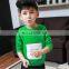 T-BH502 Fashion Boys Custom Printed Design Crewneck Sweatshirt Kids