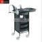2016 wholesale professional salon hairdressing trolley