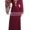 High Quality Muslim Ladies Fashion Kaftan