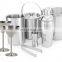 Stainless Steel Silverware Bar Set