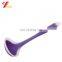 Eco-friendly Silicone Soup Spoon Colorful Silicone Spoon