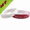 Interesting gifts blank sport silicon wristband