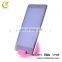 Elephant shape Novelty printable elephant silicone mobile phone holder, smartphone display suction stand