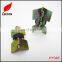 Gold supplier jewelry box hinge for fingerring box maker