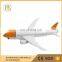 Hot Sell OEM B747 Boeing Classic Float Plane Models Used As Gift