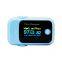 Two Color Finger Pulse Oximeter PI Alarm Sound SpO2 Heart Rate CE DB18