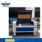 China Co2 laser engraving machine for wood acrylic cutting machine price