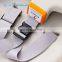 Modun Wall Mounted PE Anti-bacterial Material Baby Changing Station Safety Seat For Hotel And Airport