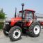 4WD 110hp AC farm tractor 1104 tractor