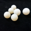 PP polypropylene machine making colored hollow plastic float balls 20mm