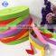 Customized colorful light webbing sling weight nylon webbing tape