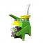 Newly High capacity straw crusher
