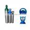 Small Portable CO2 Cylinder,Seamless Gas Cylinder