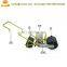 Portable garden vegetable planter for carrot