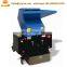 Automatic plastic waste shredder recycling machine high efficiency crusher plastic machine