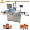 Full automatic tomato sauce hot pizza sauce filling machine price,butter filling machine