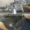 4668923 Excavator Hydraulic Motor EX1200 Swing Motor