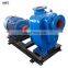 50kw cast iron self priming centrifugal water pump