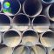 Alibaba steel supplier of tube carbon steel pipe with galvanized or oil in the surface