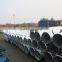 Prime quality 19mm galvanized round mild steel pipe promotion