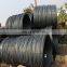Ms hot rolled low carbon steel wire rod 6.5mm / 5.5mm