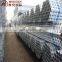 schedule 40 galvanized pipe sizes
