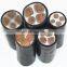 IEC60502 Fire Resistant 7*0.75MM Size Marine Copper Wire Braided Shield Control Cable