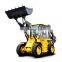 China famous brand Backhoe loader competitive price