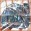 LZJ-A portable aluminum spacer bar arch bending machine