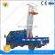 10m two column aluminum mobile work platform