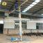 7LSJLI Jinan SevenLift small portable aluminum outdoor manual hydraulic man aerial work lift table