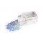 Color shifting hollow heart shape glitter Nail Art glitter for Art DIY