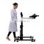 exercise bike for patient, foot exerciser, muscle training medical instrument