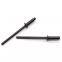 Black color dome head blind rivet