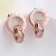 earring  christmas style