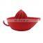 Manual DIY silicone lemon squeezer  and orange juicer for kitchen gadgets with easy cleaning feature