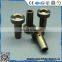 Small fuel injector spare parts valve caps 334 for 4 cylinder engine