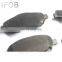 IFOB bus brake pad for TOYOTA AVENSIS ADT250 AZT250 ADT251