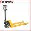 Hydraulic pallet truck