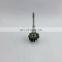 GT1749V 434533-0018 434533-0023 37.30/43.00mm 9 blades turbine shaft wheel for 712766-0001/2 716665-0001/2 750718-0001