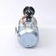12V 1.6KW  chinese factory price dc power motor electric car forklift ZD1223D