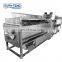 High efficient multifunctional fruit and vegetable washing cleaning line machine