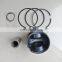 Diesel Engine Piston Kit 4309425 for FCEC Foton ISF2.8