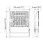 led tennis court lighting flood light 100W