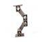 Rubber Elastic Components With Alumium Profile Flexible Idler Rosta Abi Oscillating Mounting