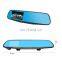Universal 2.9inch 1080P HD 140 Angle view car mirror DVR