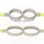 2020 spring NEW design! Colorful nylon decompress High quality comfortable adjustable pet dog Leash