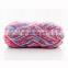 best sell 100% acrylic super fine space dyed fancy knitting yarn for sweater